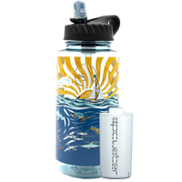 Epic Nalgene OG Sailing One Life | 32 & 48oz in 