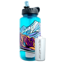 Epic Nalgene OG Gretchen Leggitt Art | 32 & 48oz in 