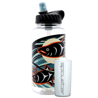 Epic Nalgene OG Leggitt & LaClair Art | 32 & 48oz in 32 oz