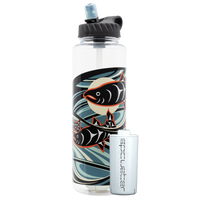 Epic Nalgene OG Leggitt & LaClair Art | 32 & 48oz in 