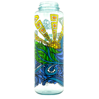 Epic Nalgene OG Artist Bottle Only in Inland Ocean Coalition 48 Oz