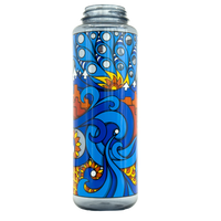 Epic Nalgene OG Artist Bottle Only in American Rivers 48 Oz