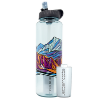 Epic Nalgene OG Gretchen Leggitt Art | 32 & 48oz in 48oz