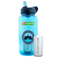 Epic Nalgene OG | 32 oz in Cerulean