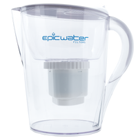 Pure Pitcher | Removes Fluoride & PFAS in 