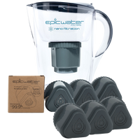 Nano Pitcher Bundle | Save 20-25% in 6 pack